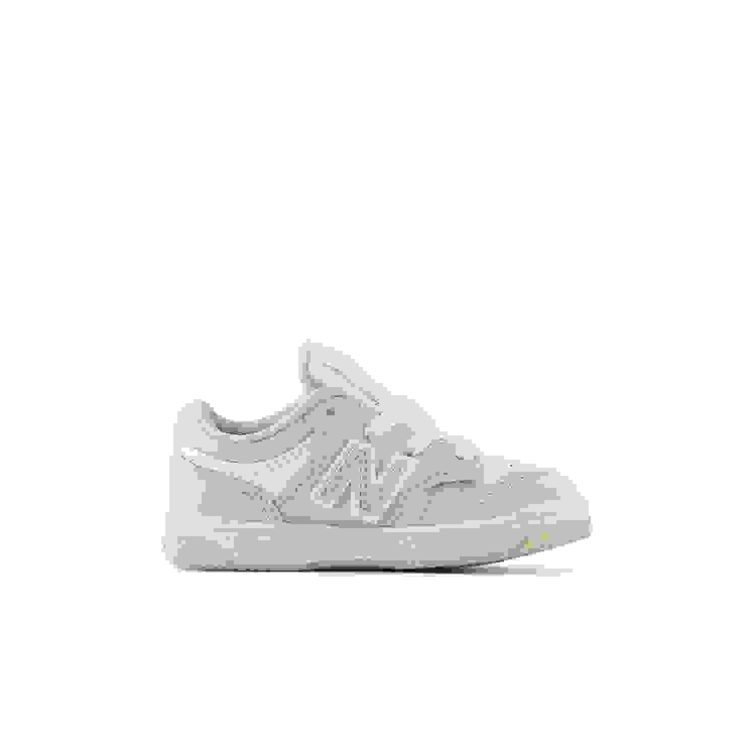 New Balance 480 Toddler Girls' "Tan/White" Shoe